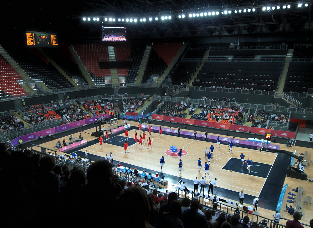 Great Britain v Iceland Basketball Tickets Go On General Sale for Manchester World Cup Qualifier